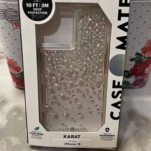 iPhone 13 Karat Krystal phone case